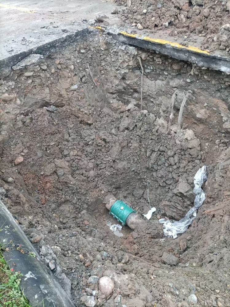 都昌本地消防水管漏水检测维修