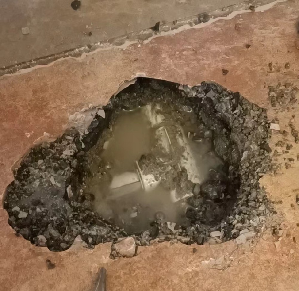 都昌本地给水管漏水检测维修
