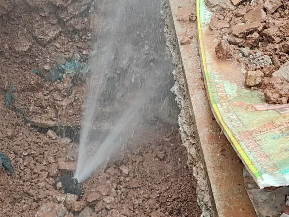 都昌专业消防水管漏水检测定点开挖